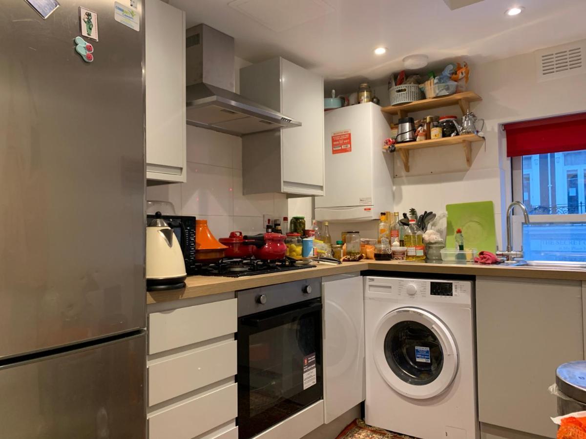 Twin Room Earls Court Central London - Shared Accommodation Esterno foto