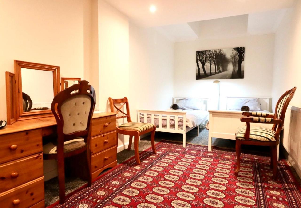 Twin Room Earls Court Central London - Shared Accommodation Esterno foto