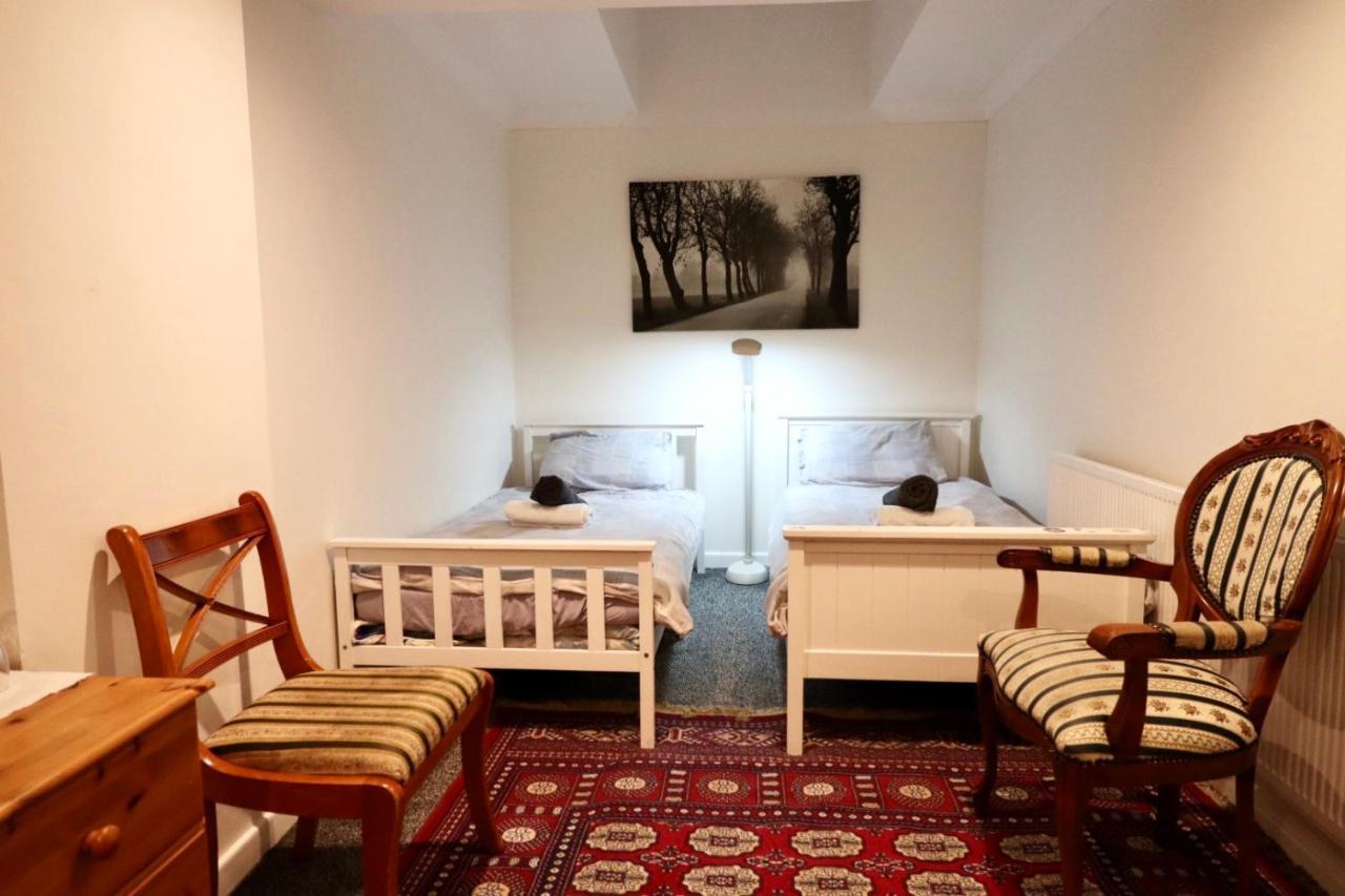 Twin Room Earls Court Central London - Shared Accommodation Esterno foto