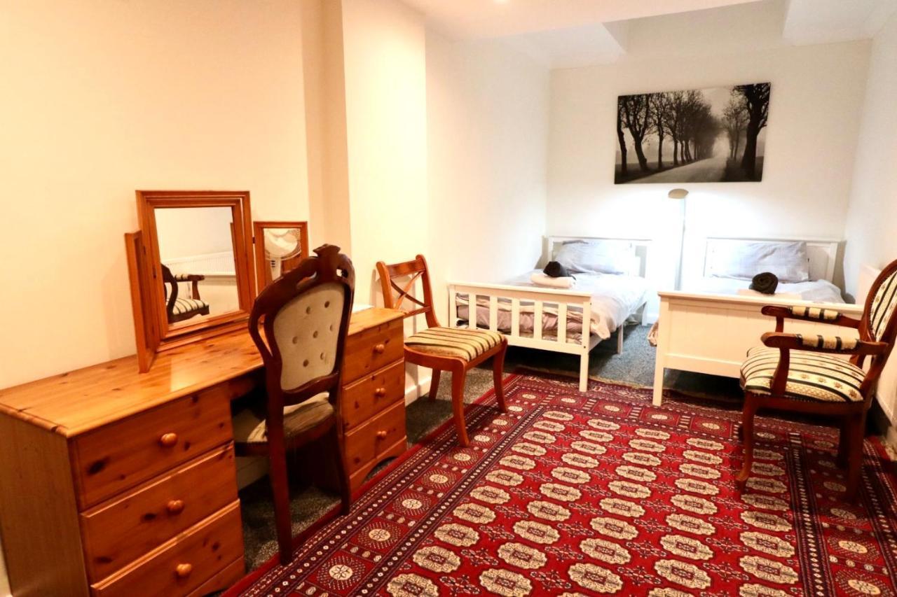 Twin Room Earls Court Central London - Shared Accommodation Esterno foto