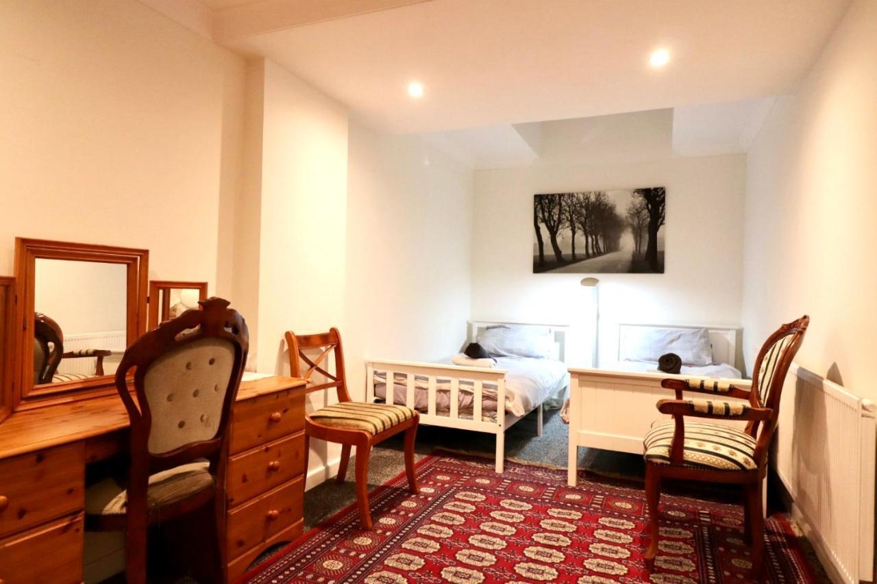 Twin Room Earls Court Central London - Shared Accommodation Esterno foto