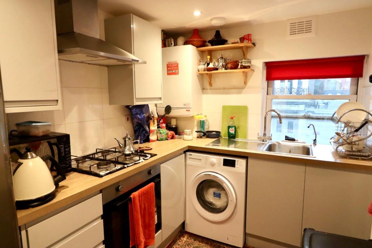 Twin Room Earls Court Central London - Shared Accommodation Esterno foto